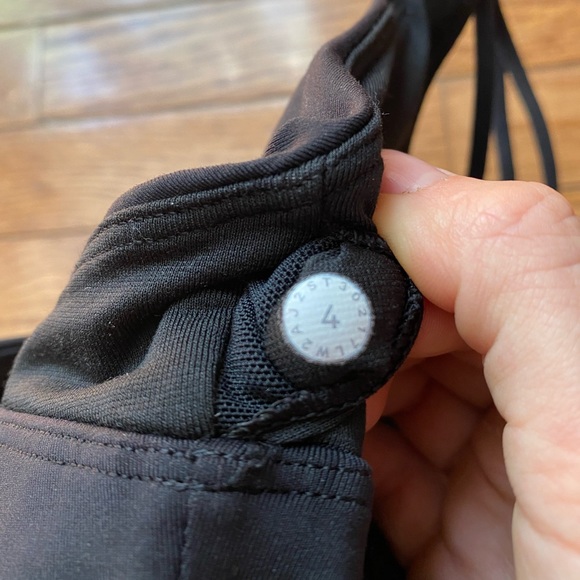 Lululemon Pushing Limits Sports Bras - Picture 4 of 7